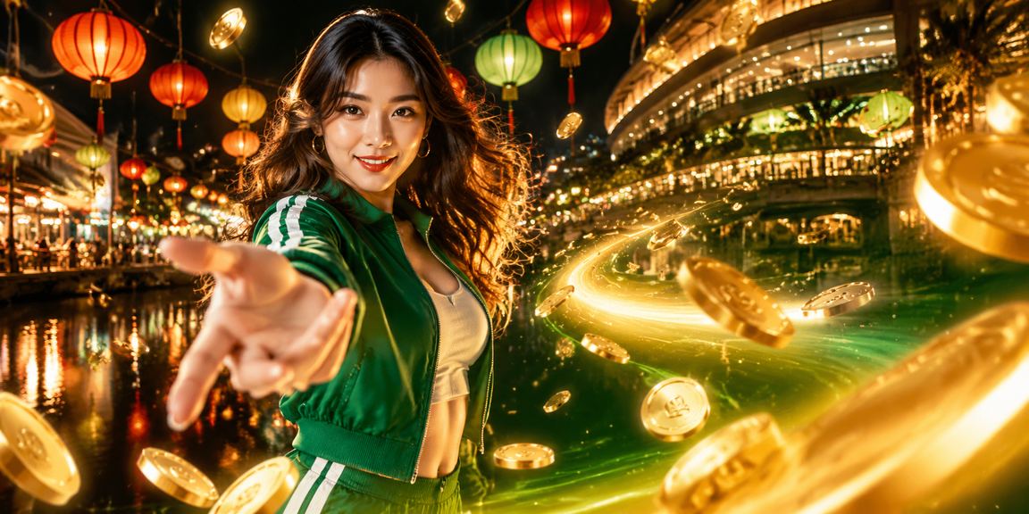 Cảnh đêm vui chơi casino và giải trí ở Huế