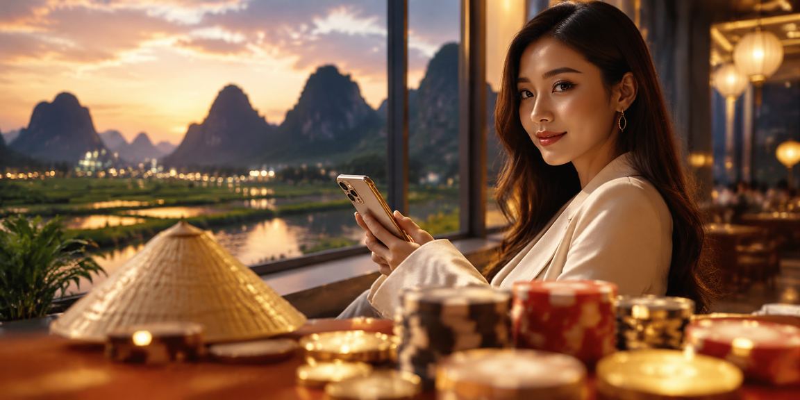 Người chơi đăng ký qua ứng dụng 2835 tại Ninh Bình