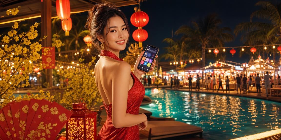 Ứng dụng 2835 với các ưu đãi thanh toán đỏ rực rỡ tại Phú Quốc