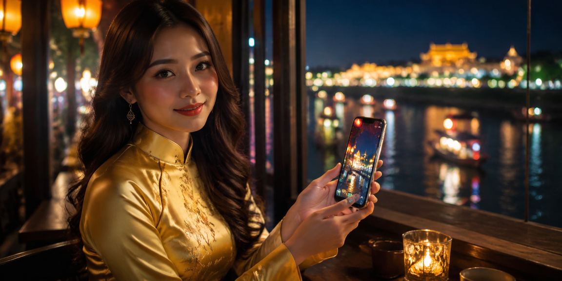 Truy cập casino di động ở Sài Gòn với 2835